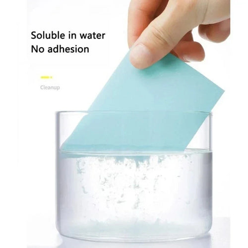 Water-Soluble Floor Cleaning Tablets