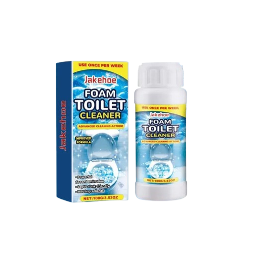 Deep Cleaning Foam Toilet Sanitizer