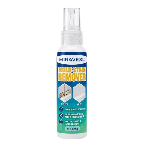 Powerful Mold & Mildew Remover Gel