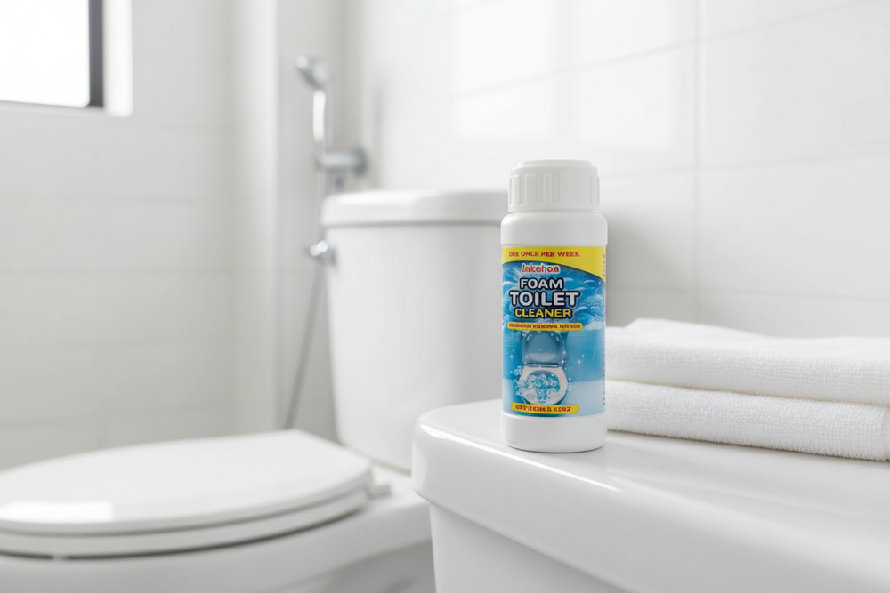 Deep Cleaning Foam Toilet Sanitizer