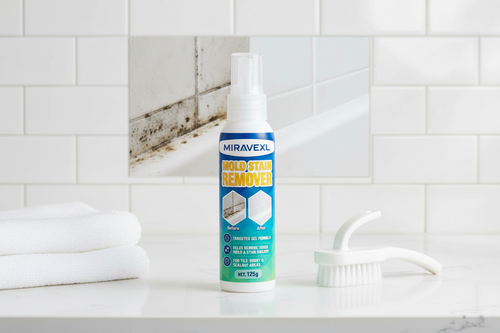 Powerful Mold & Mildew Remover Gel